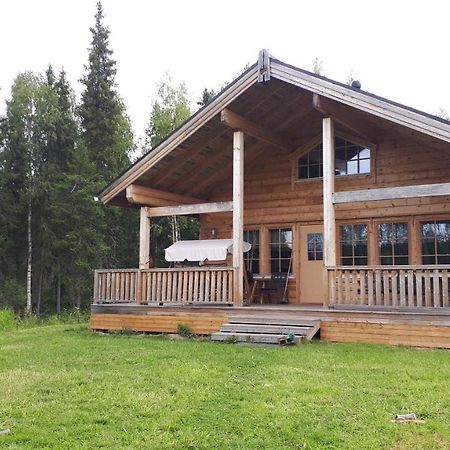 Savutaival Villa Pello Bagian luar foto