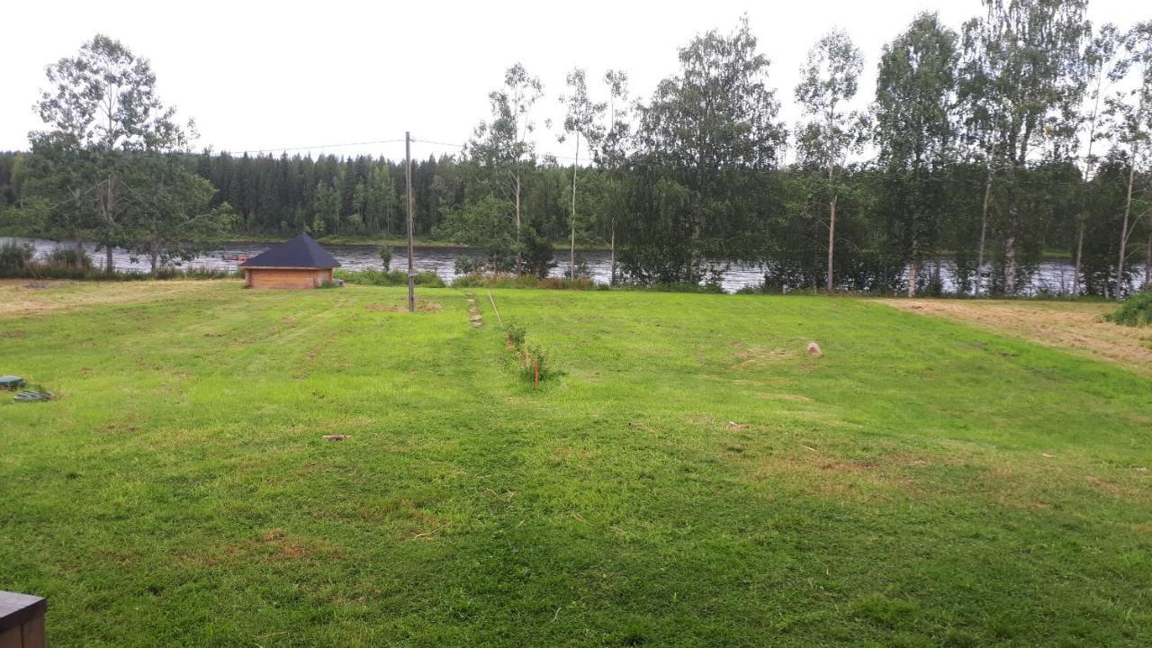 Savutaival Villa Pello Bagian luar foto
