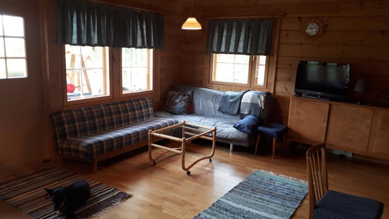 Savutaival Villa Pello Bagian luar foto