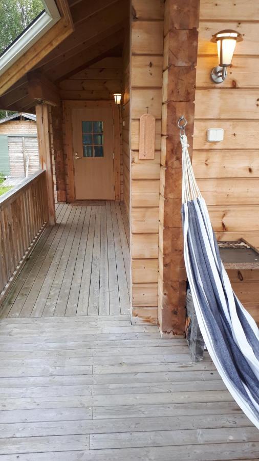 Savutaival Villa Pello Bagian luar foto