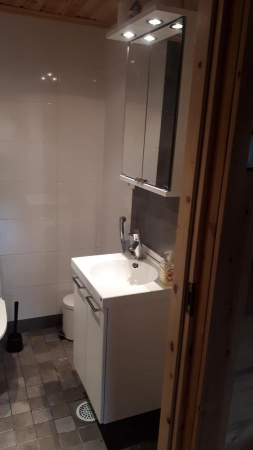 Savutaival Villa Pello Bagian luar foto