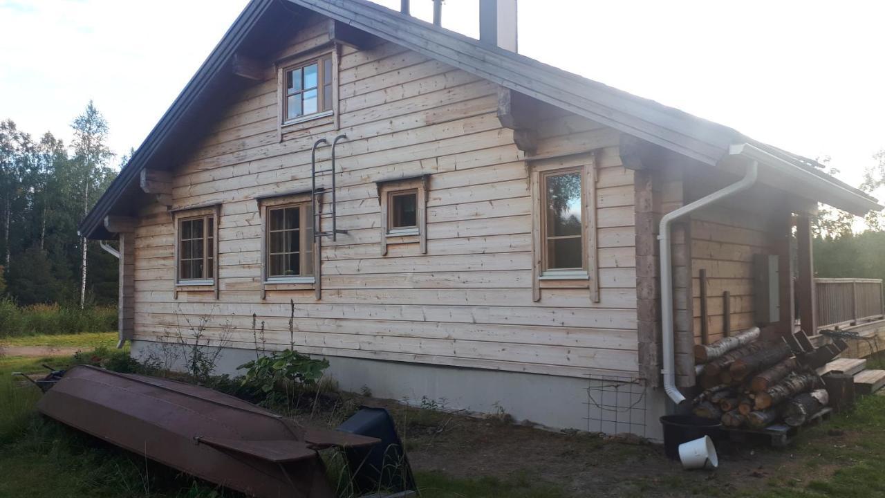 Savutaival Villa Pello Bagian luar foto