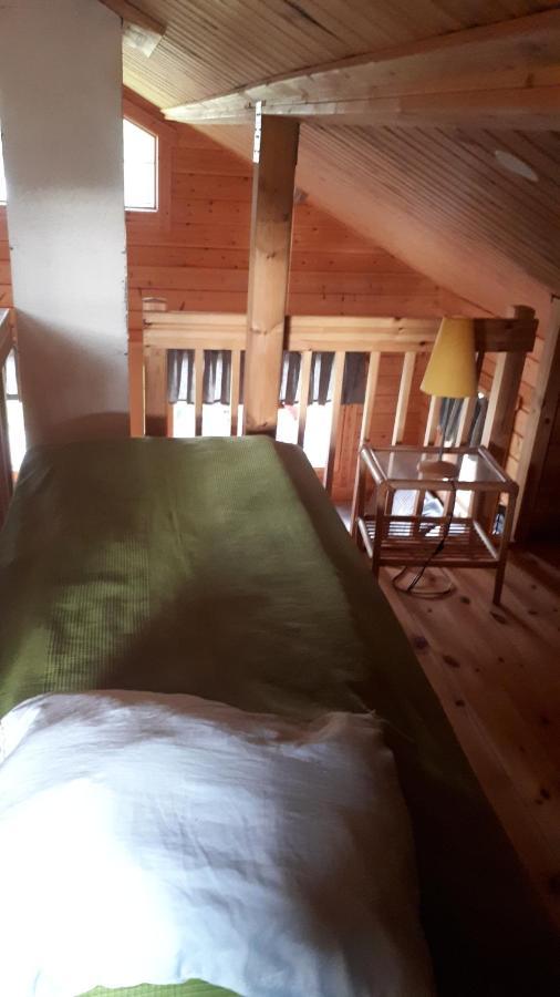 Savutaival Villa Pello Bagian luar foto