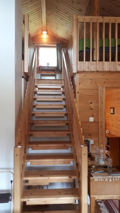 Savutaival Villa Pello Bagian luar foto