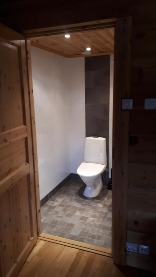 Savutaival Villa Pello Bagian luar foto