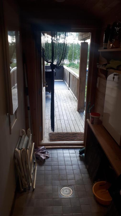 Savutaival Villa Pello Bagian luar foto
