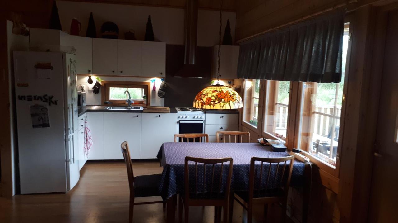 Savutaival Villa Pello Bagian luar foto
