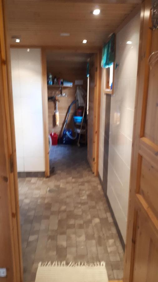 Savutaival Villa Pello Bagian luar foto