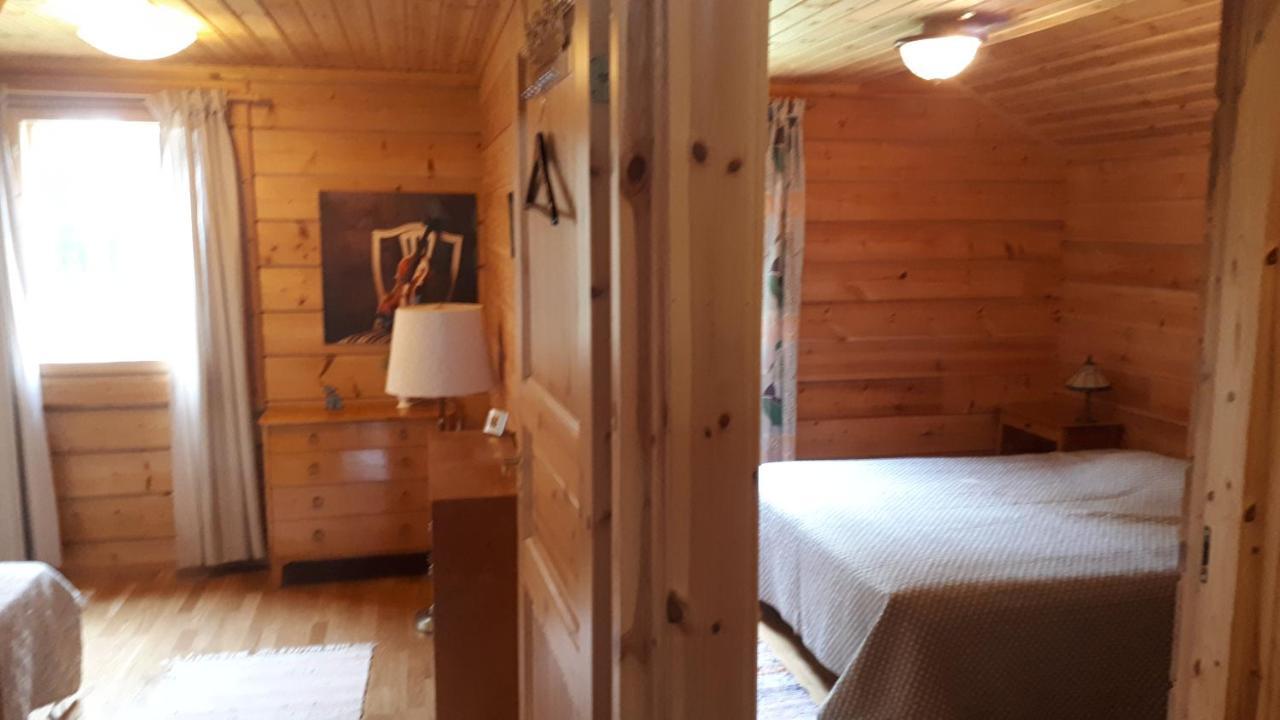 Savutaival Villa Pello Bagian luar foto