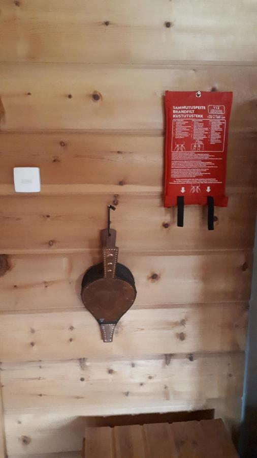 Savutaival Villa Pello Bagian luar foto