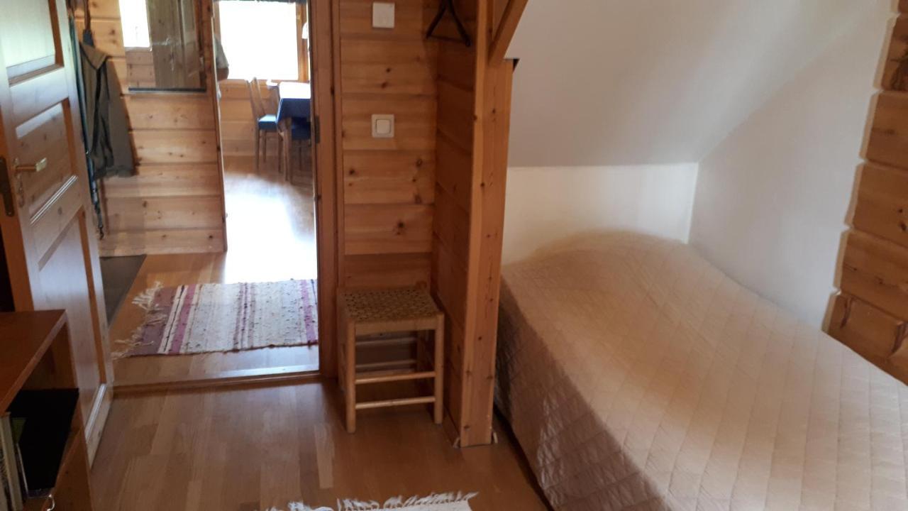 Savutaival Villa Pello Bagian luar foto